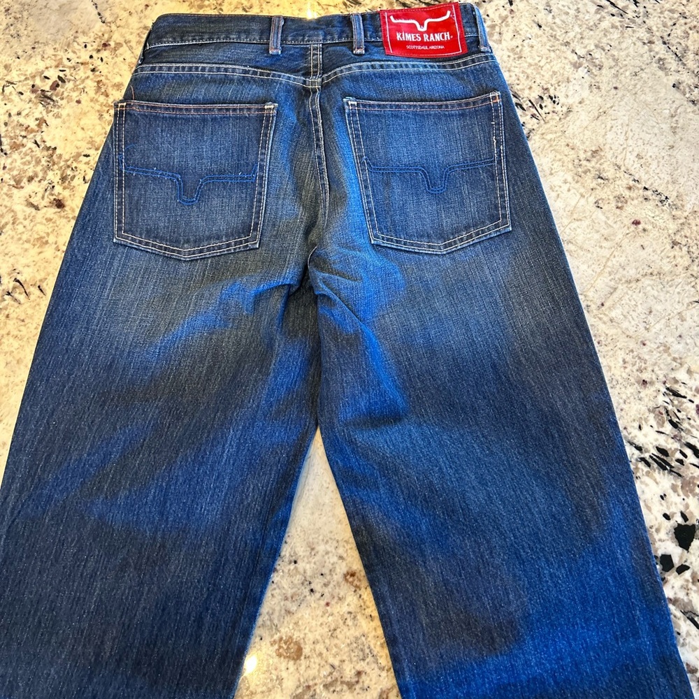 Kimes ranch jeans!! 29/36